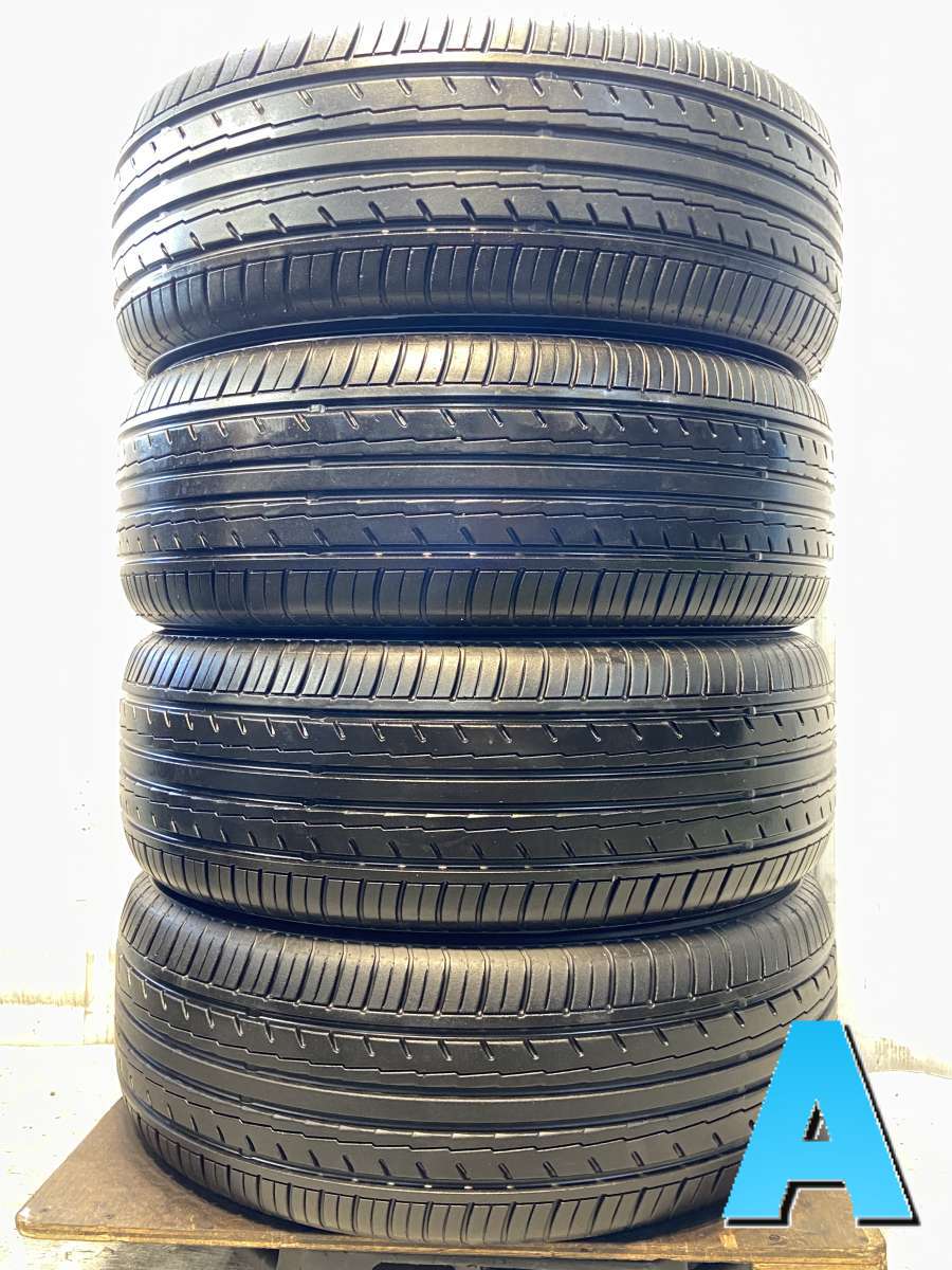 225/55R17 ヨコハマ ブルーアース-Es ES32 中古タイヤ サマータイヤ 4本セット|タイヤ・ホイール カンパニー