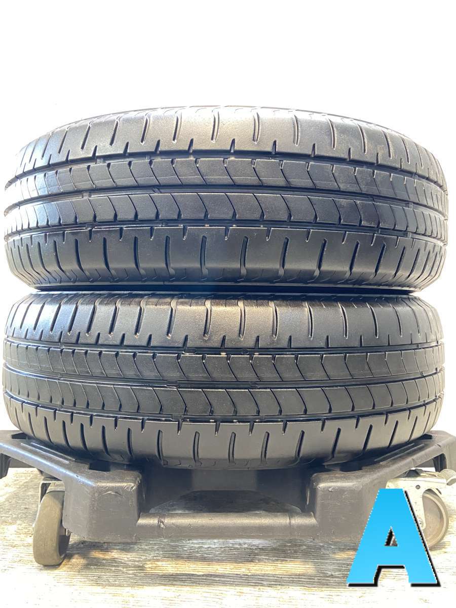 ☆155/65R13 ブリヂストン NEXTRY 中古 夏タイヤ 13インチ/純正 スズキ 
