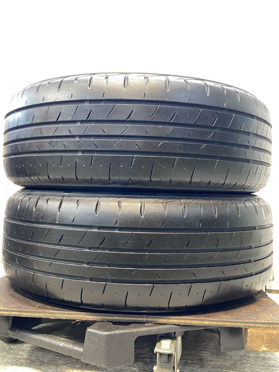 楽天市場】205/55R17 ブリヂストン LUFT RV 中古タイヤ サマータイヤ 2