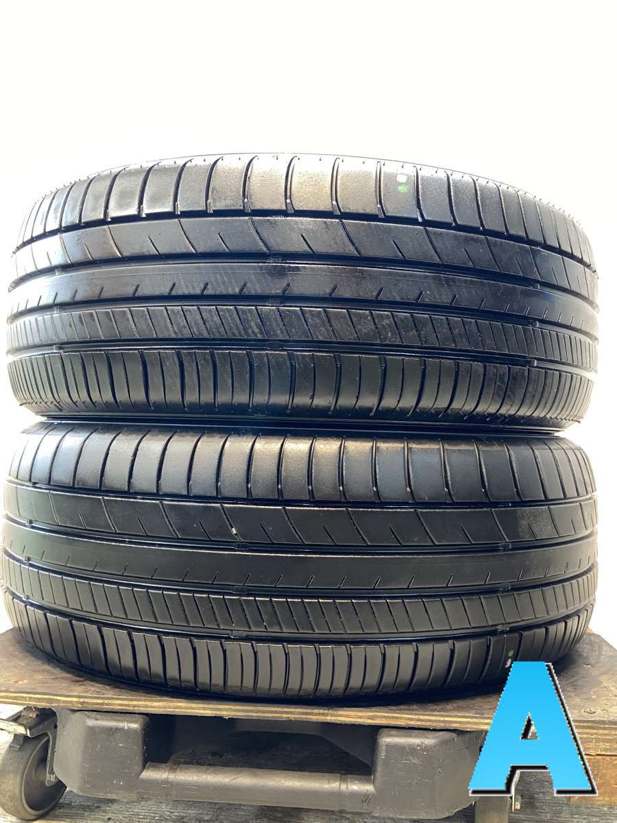 205/55R16 グッドイヤー エフィシェント グリップ RVF02 中古タイヤ サマータイヤ 2本セット｜タイヤ・ホイール　カンパニー