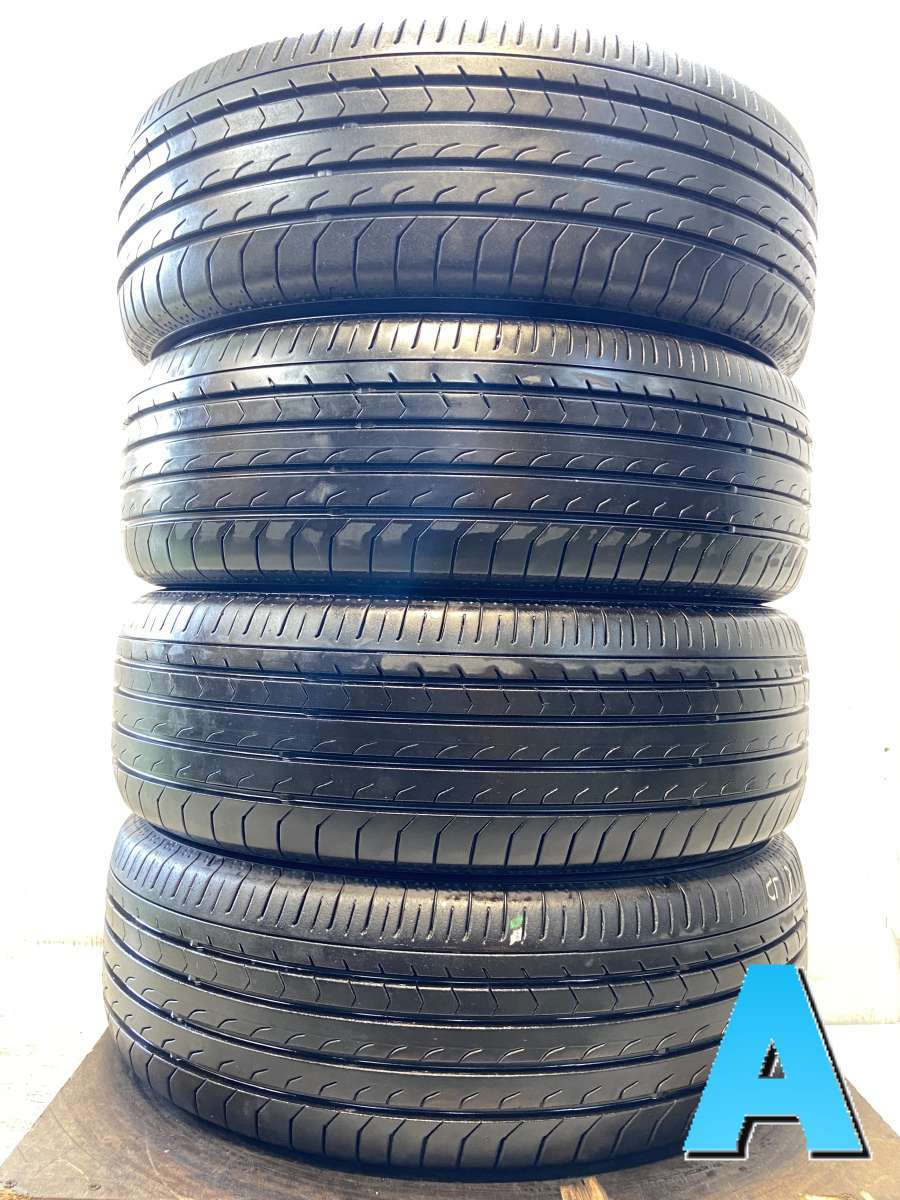 205/60r16　ヨコハマ　ブルーアースRV03　中古タイヤ4本 BluEarth 4本 YOKOHAMA ヨコハマ ブルーアース RV-03 RV03 205