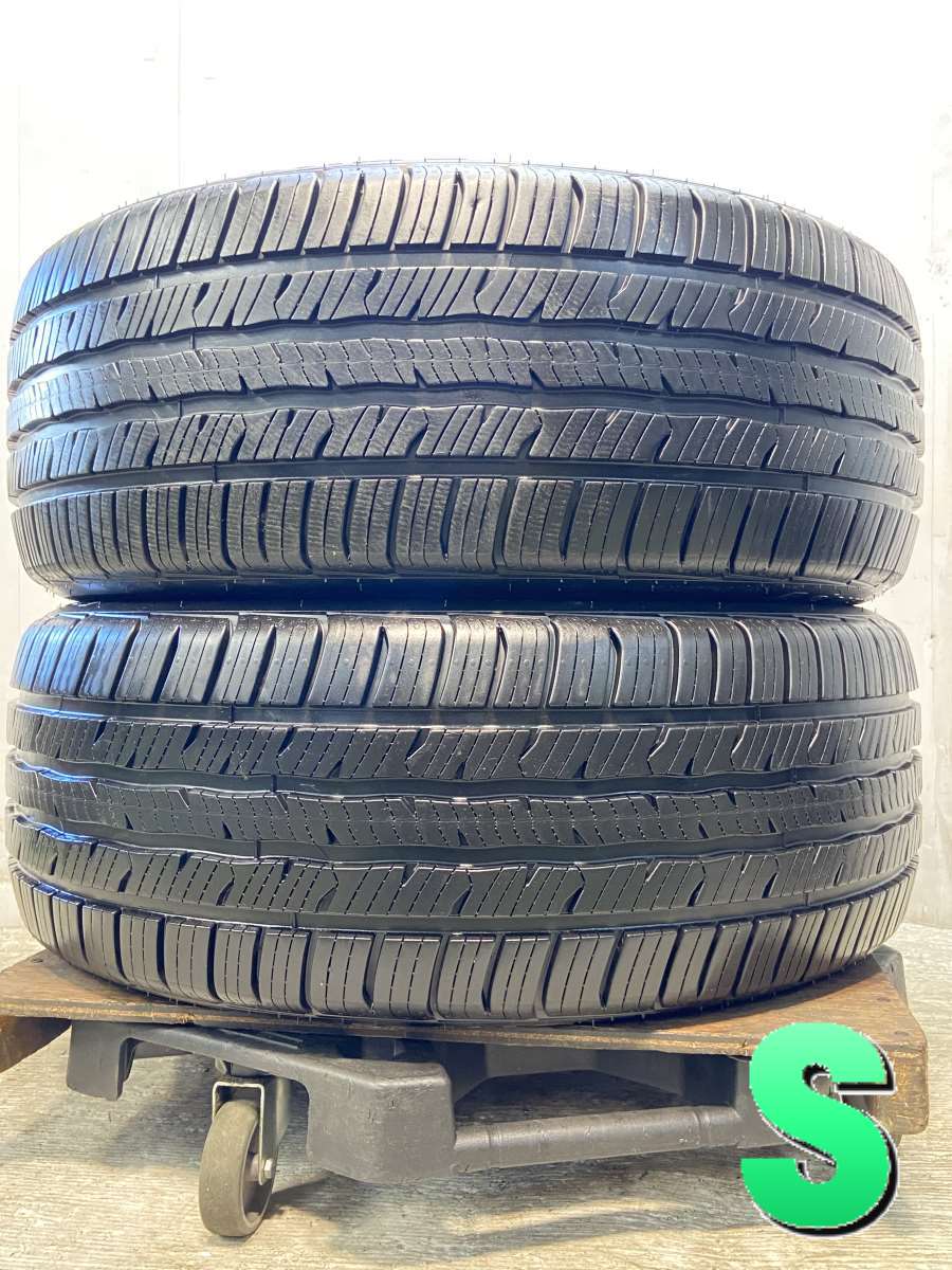 美品　255/45R20 エコピア　4本セット　ブリヂストン 楽天市場】255/45R20 ブリヂストン エコピア H/L 422+ 中古