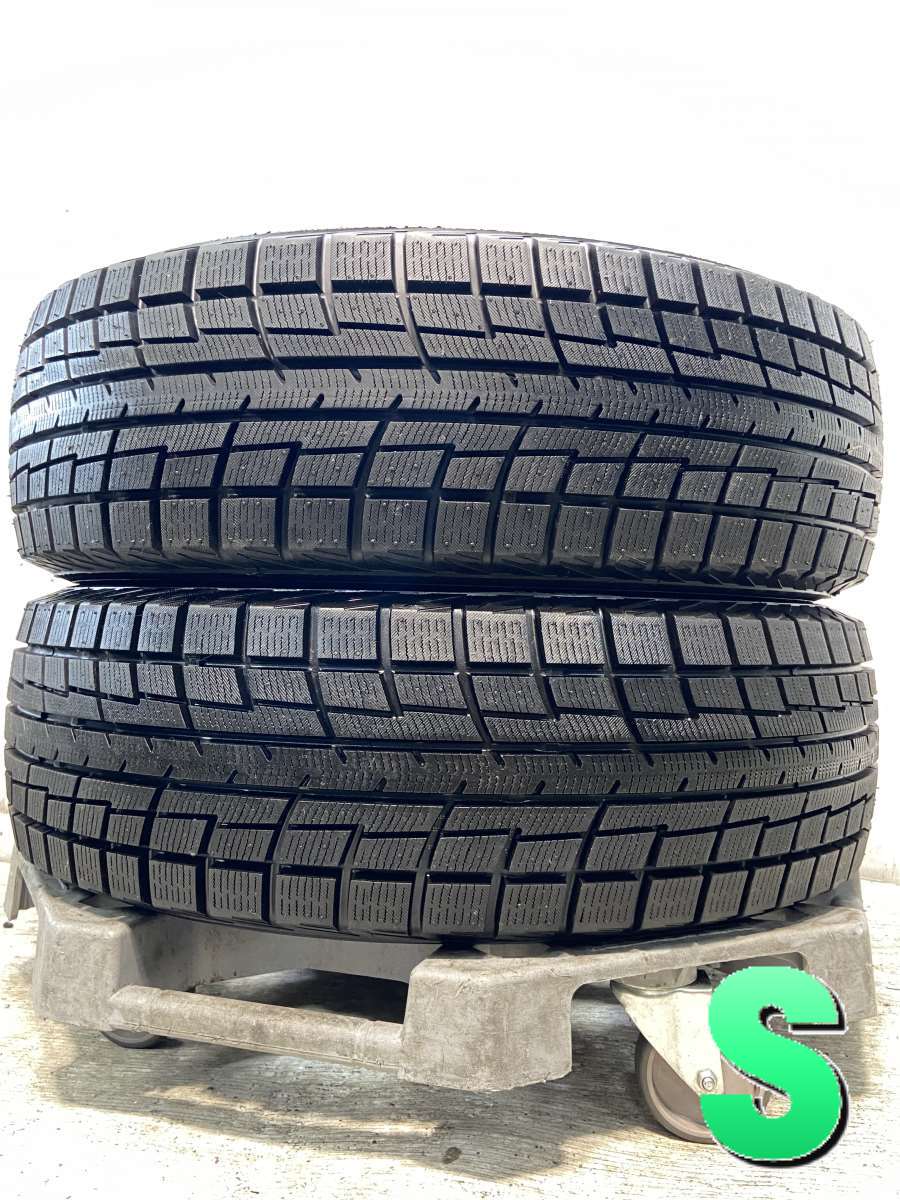 楽天市場】中古 スタッドレスタイヤ ヨコハマ アイスガード iG60 195