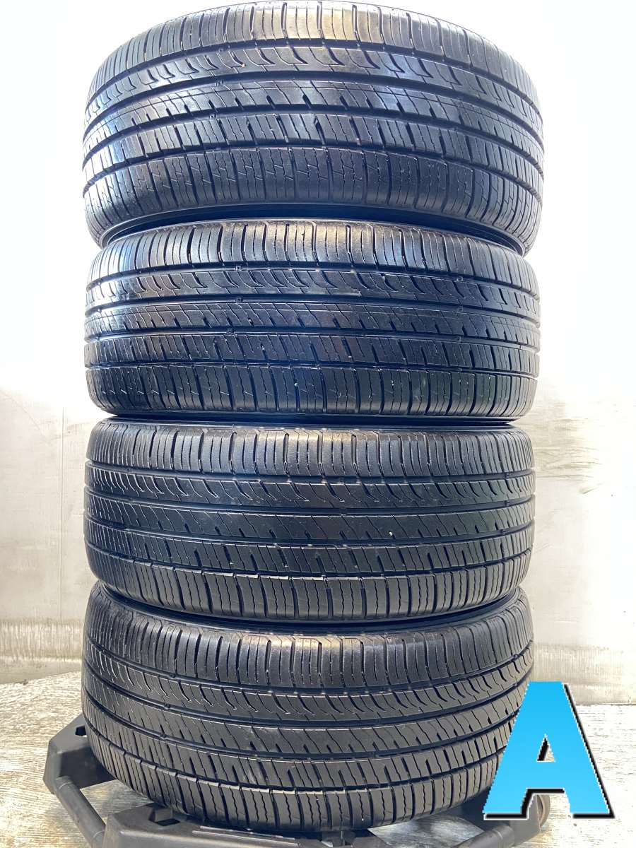 205/50R16 クムホ ECSTA PA51 中古タイヤ サマータイヤ 4本セット