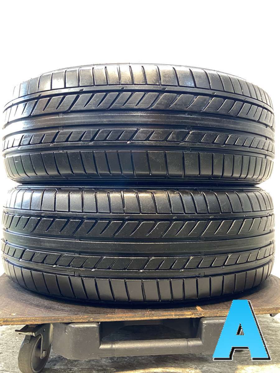 ダンロップ　エナセーブ　ec204 215/55r17 24年製　美品　2本のみ ダンロップ エナセーブ EC204 215/55R17 94V 価格比較 - 価格.com