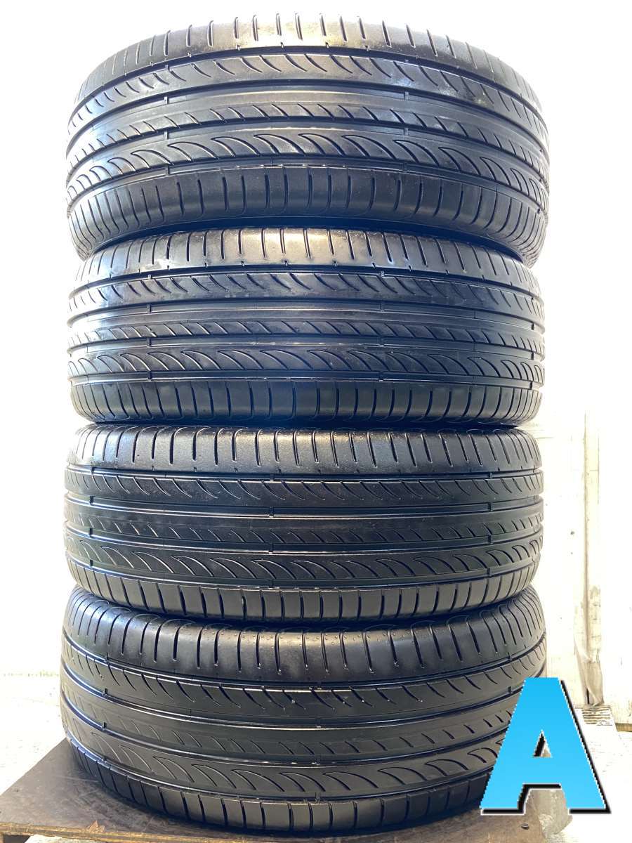 215/55R17 ピレリ パワジー TM 中古タイヤ サマータイヤ 4本セット