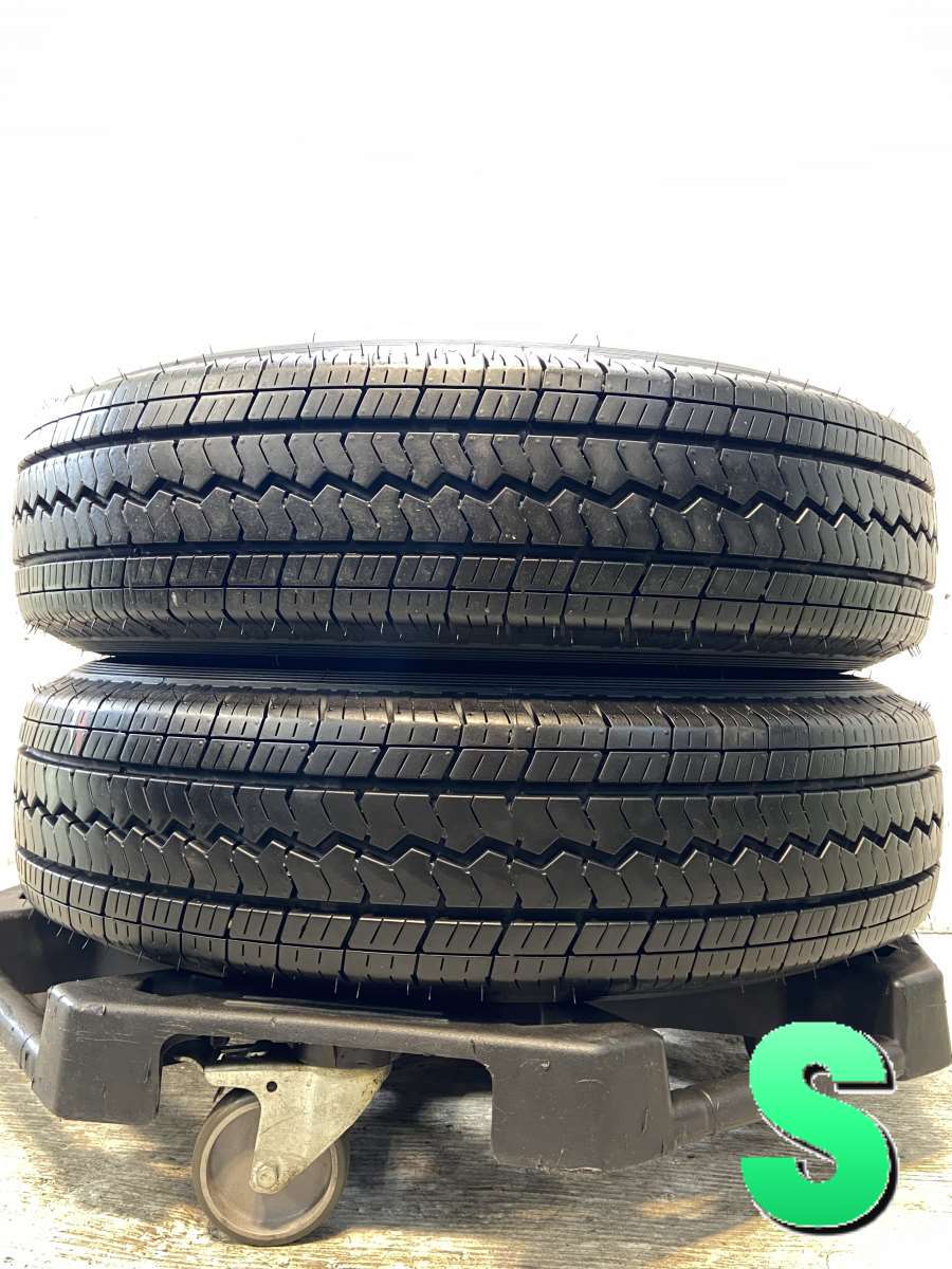 楽天市場】155/80R14 88/86LT トーヨータイヤ TOYO H11 中古