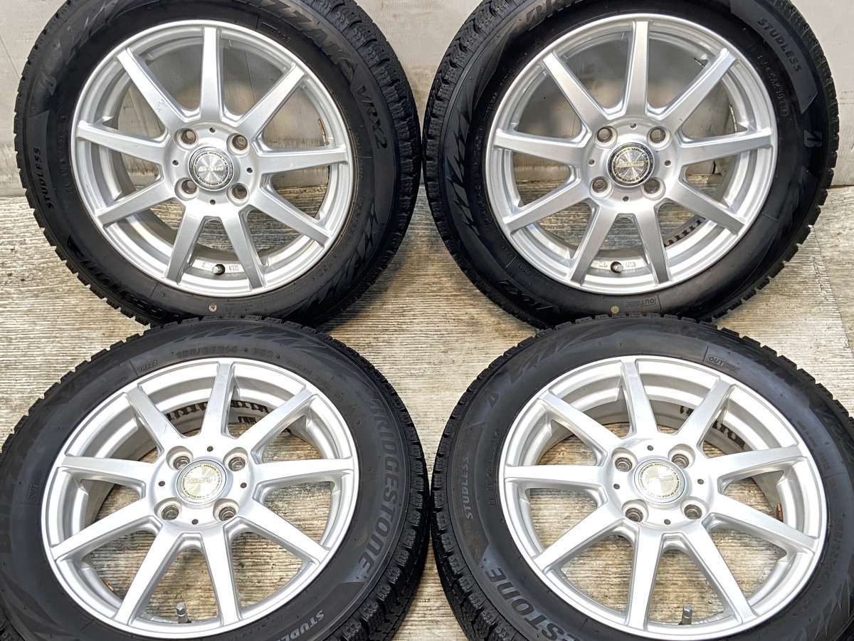 楽天市場】155/65R14 トーヨータイヤ ガリット GIZ ZERA 14x4.5