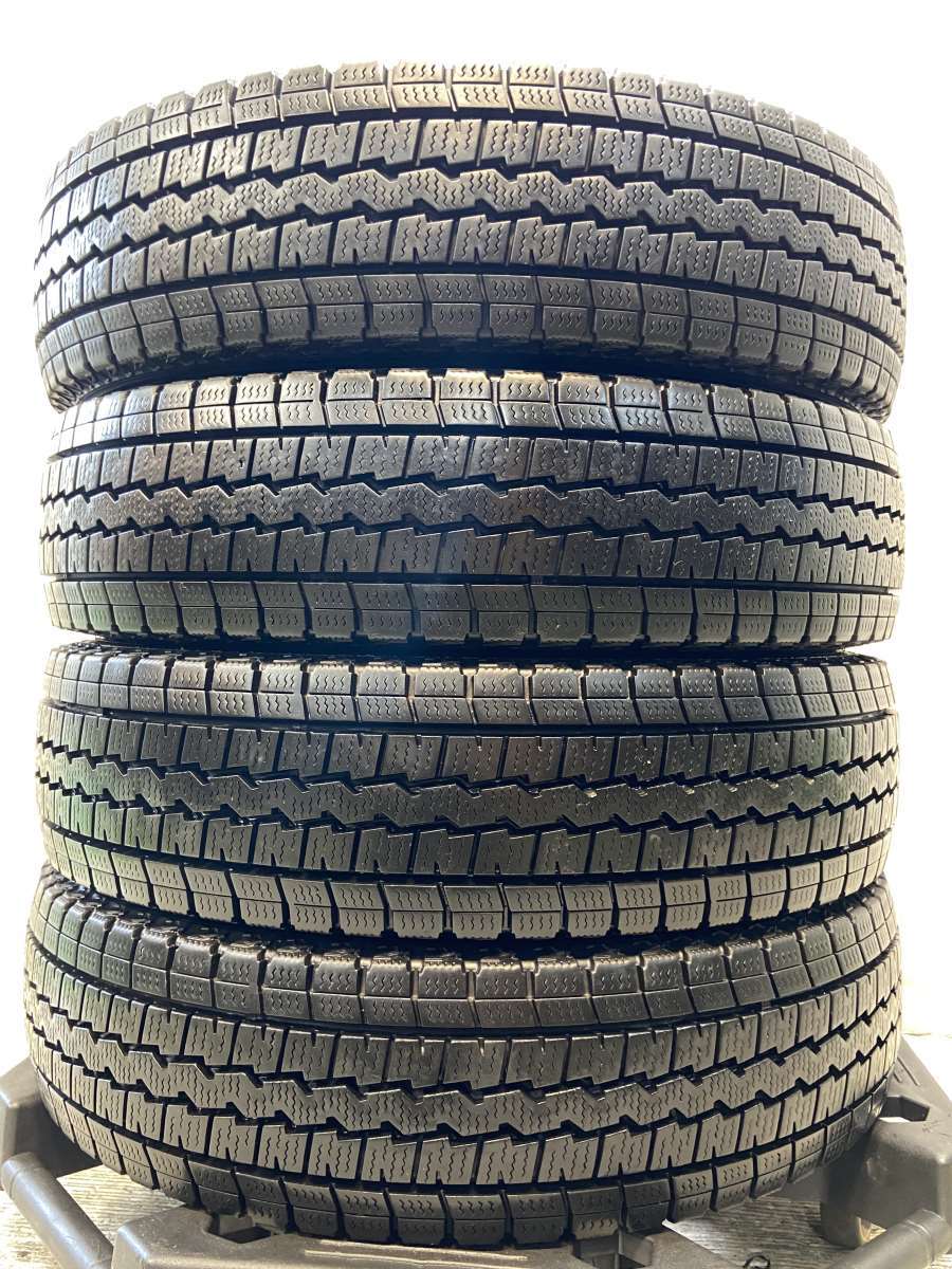 155/80R14 88/86LT ダンロップ ウィンターマックス SV01 中古タイヤ スタッドレスタイヤ 4本セット｜タイヤ・ホイール　カンパニー