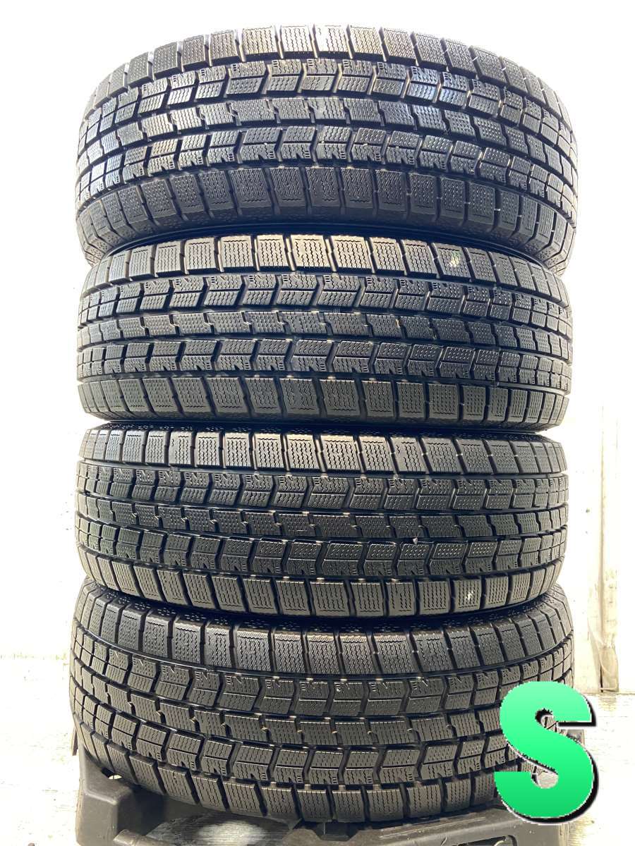 195/65R15 グッドイヤー アイスナビ 7 中古タイヤ スタッドレスタイヤ 4本セット