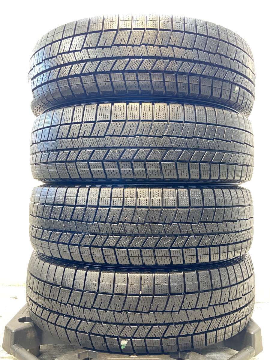 ダンロップ ウインターマックス02 175/65R15 2019年製×3本 2020年製×1本