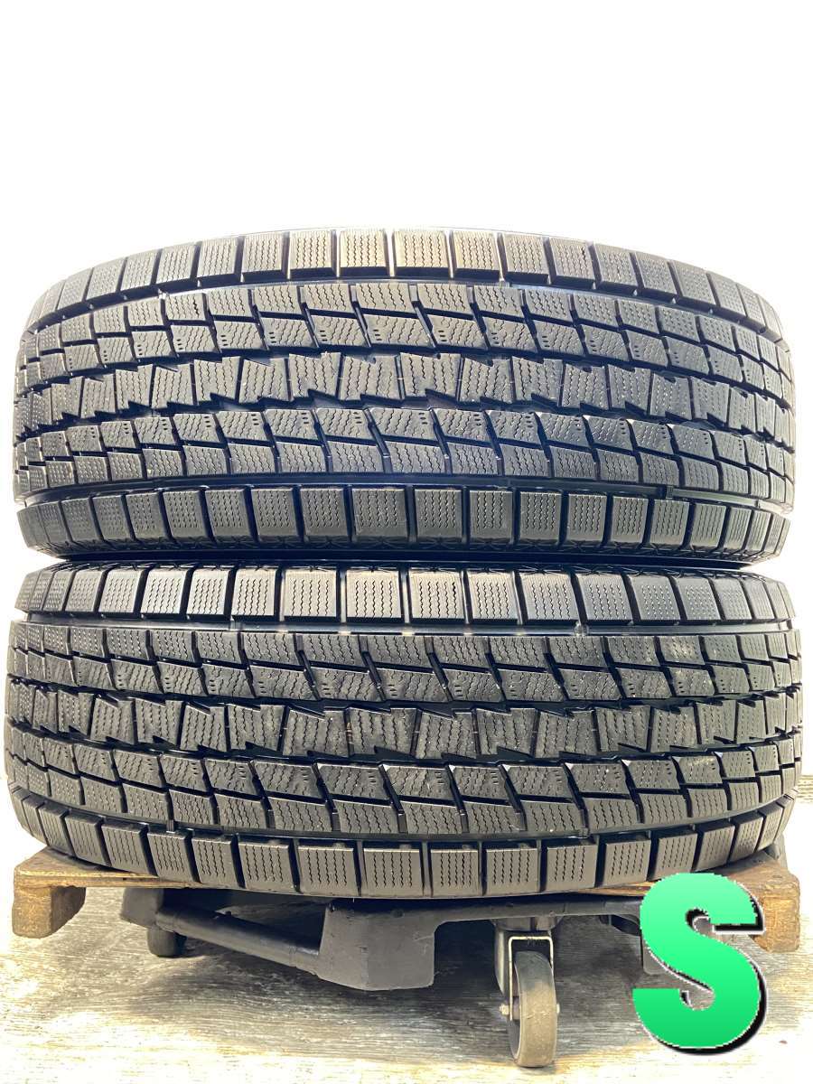 265/65R17 グッドイヤー アイスナビ SUV 中古タイヤ スタッドレスタイヤ 2本セット｜タイヤ・ホイール　カンパニー