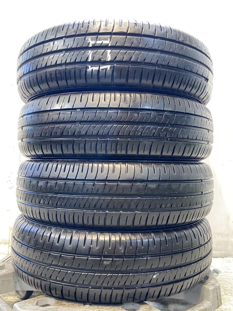 楽天市場】165/65R14 ダンロップ エナセーブ EC300+ 中古タイヤ サマー