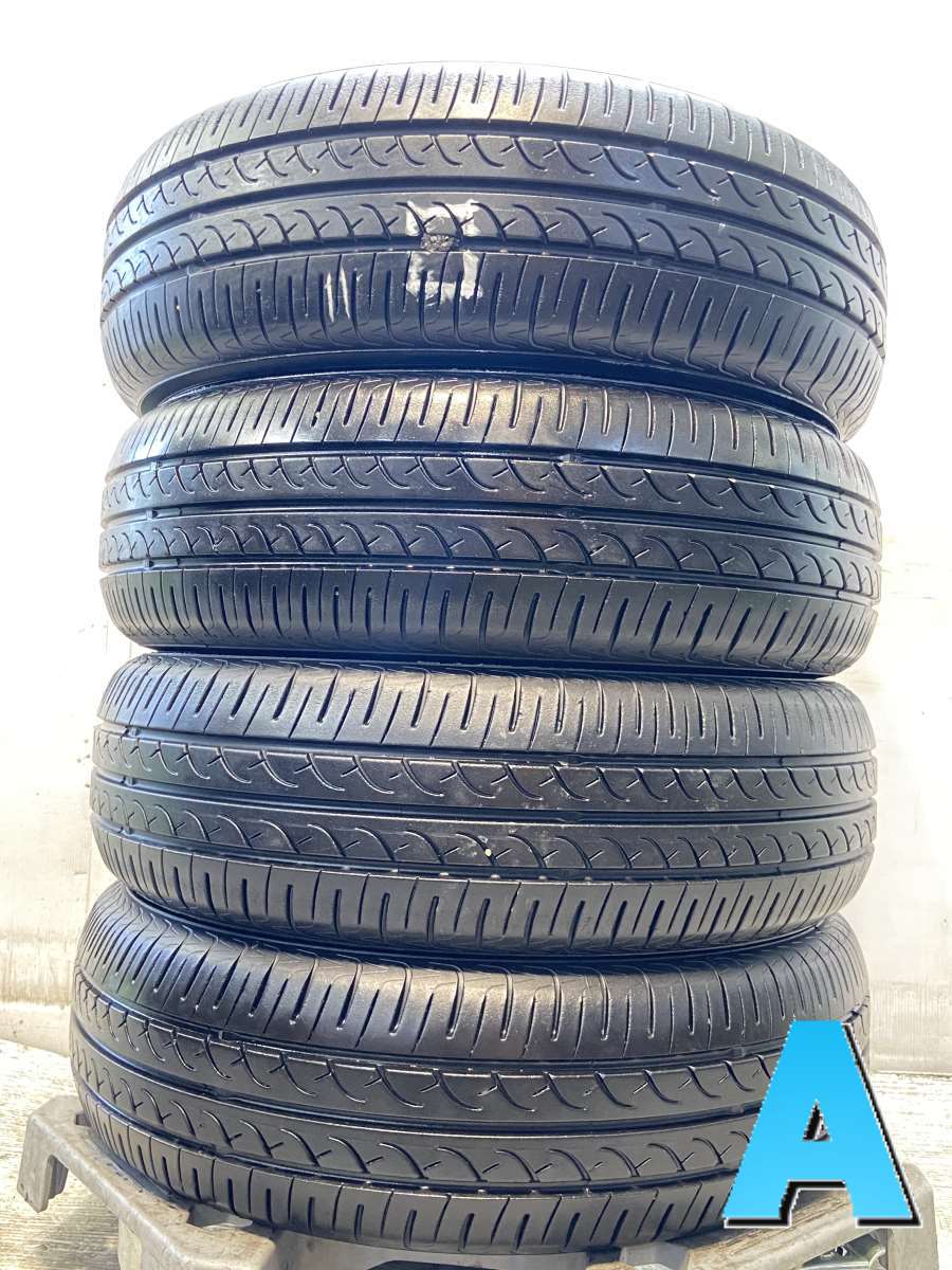 楽天市場】175/65R14 ヨコハマ エコス ES31 中古タイヤ サマータイヤ 4 