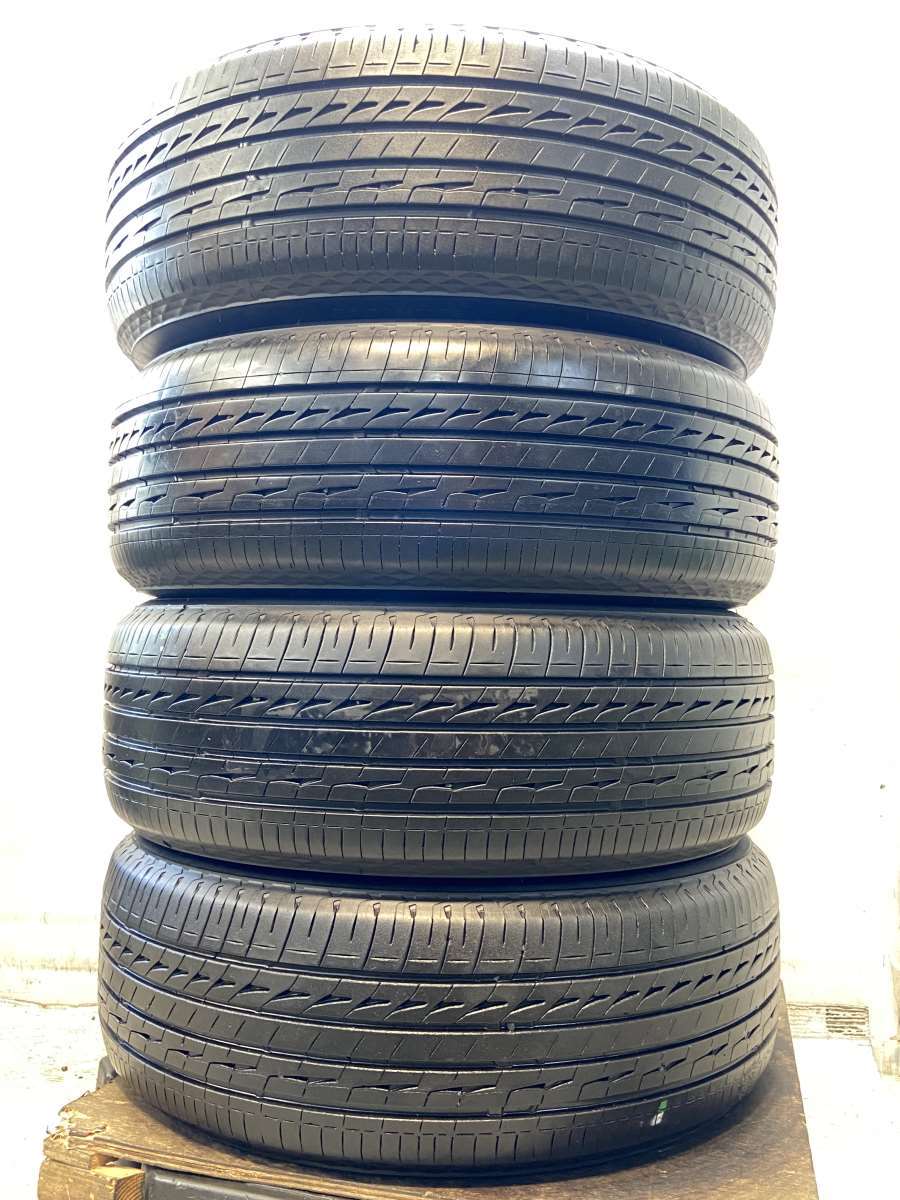 楽天市場】中古 ブリヂストン タイヤ 4本セット 215/60R16 95V
