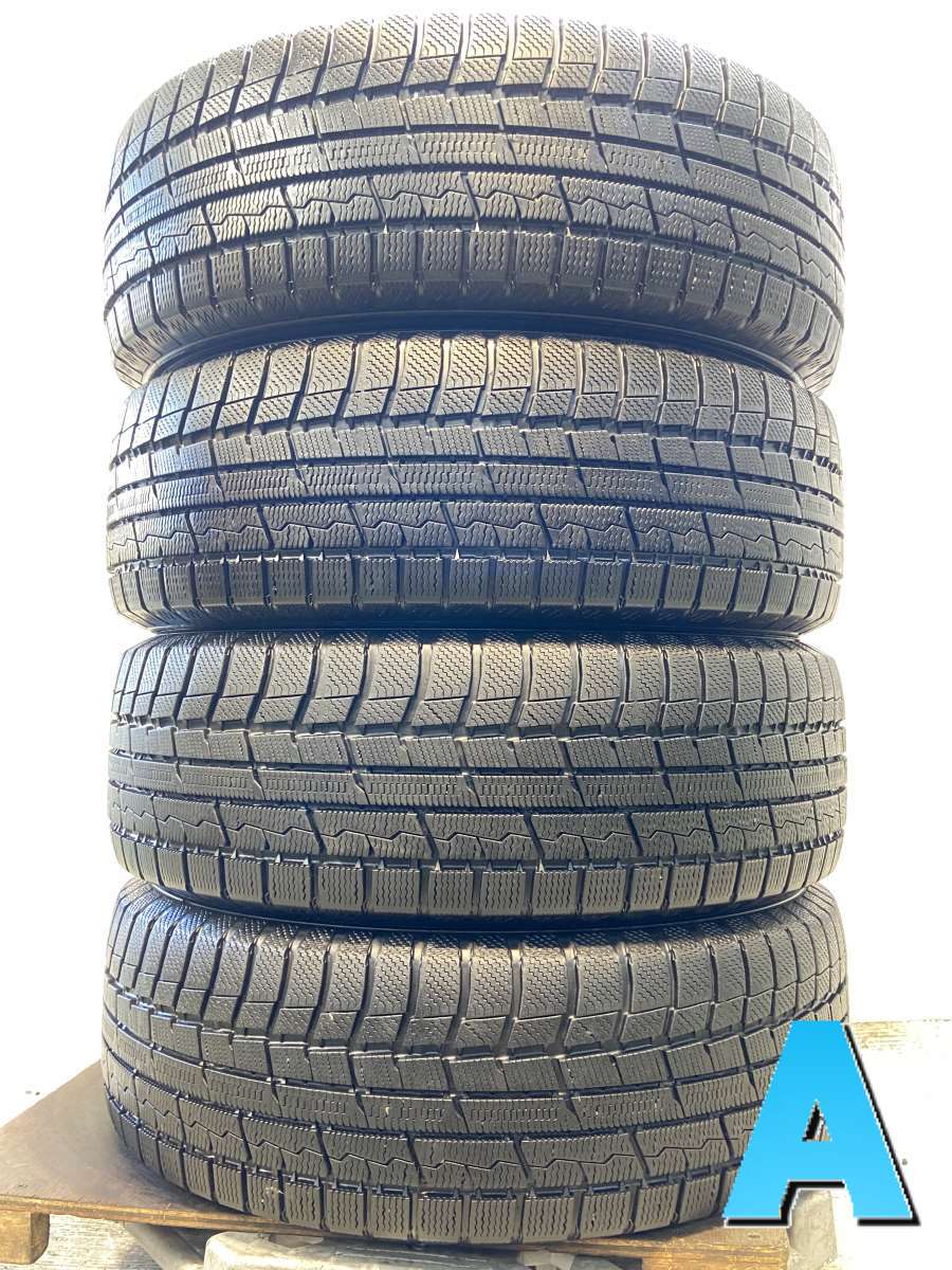 215/65R16 トーヨータイヤ ウィンタートランパス TX 中古タイヤ スタッドレスタイヤ 4本セット 27,287円