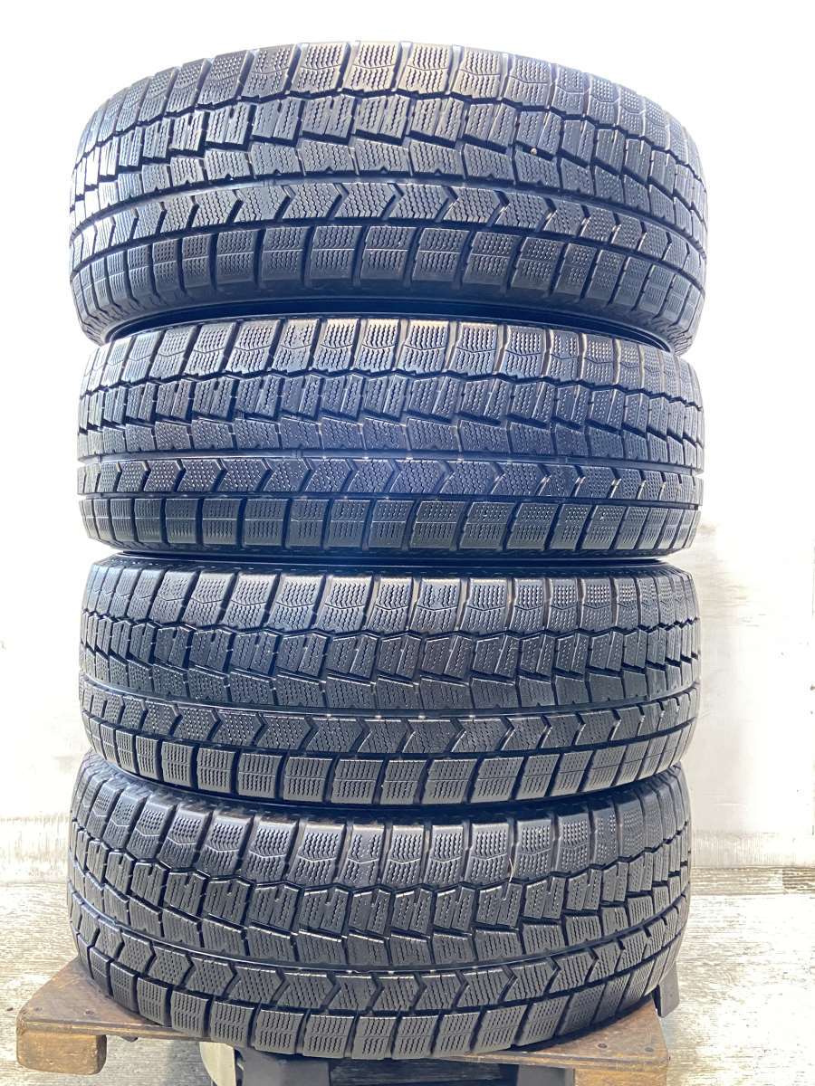 楽天市場】215/60R17 ダンロップ ウィンターマックス WM01 中古タイヤ