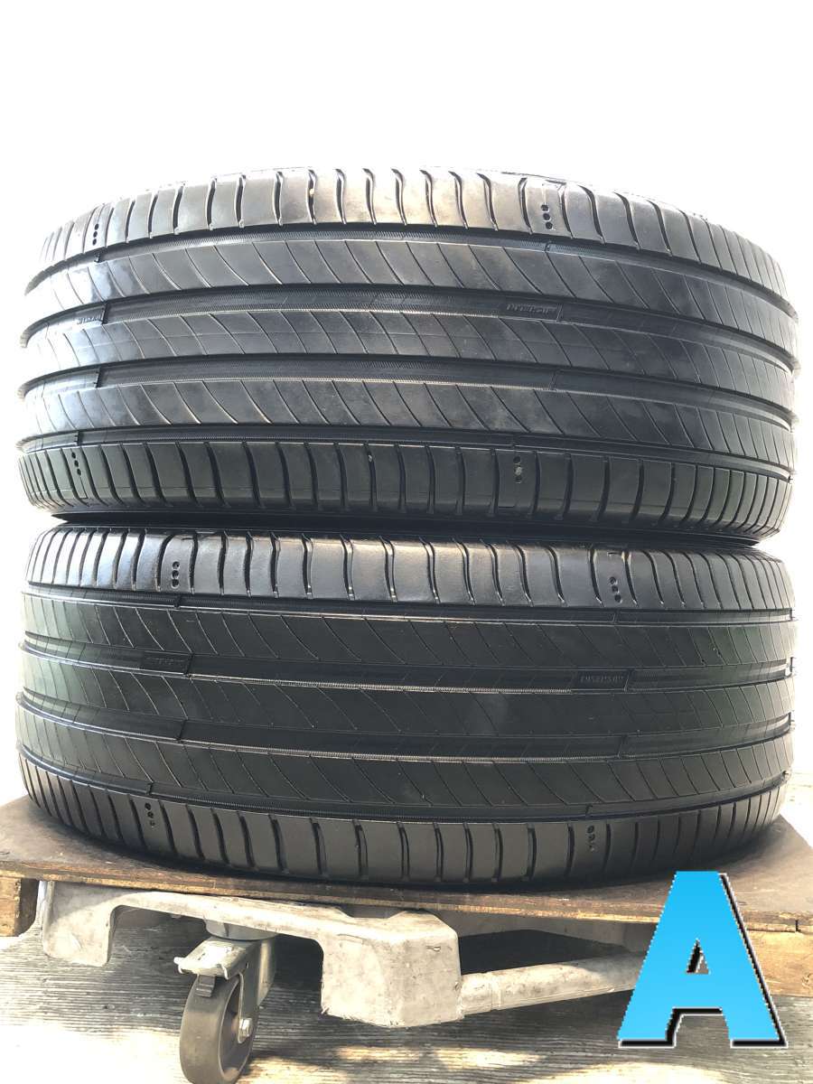 225/45R19 ミシュラン プライマシー4 中古タイヤ サマータイヤ 2本セット