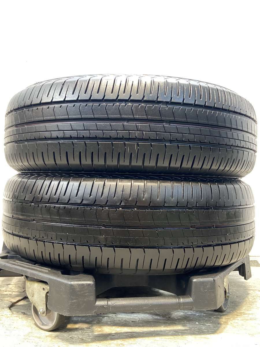195/65R15 ブリヂストン エコピア NH200 中古タイヤ サマータイヤ 2本セット