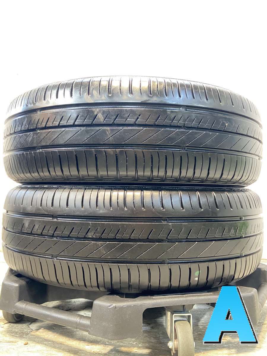 195/65R15 グッドイヤー デュラグリップ 中古タイヤ サマータイヤ 2本セット