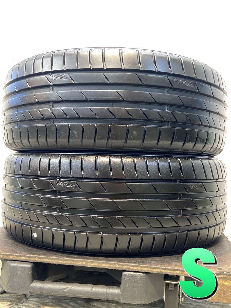 205/45R17 クムホ ECSTA PS71 中古タイヤ サマータイヤ 2本セット