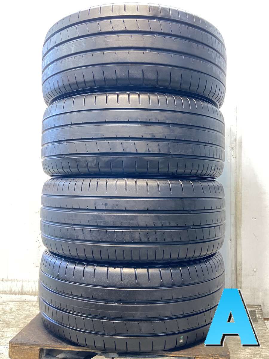 245/45R18 ヨコハマ アドバン スポーツ V107 中古タイヤ サマータイヤ 4本セット｜タイヤ・ホイール　カンパニー