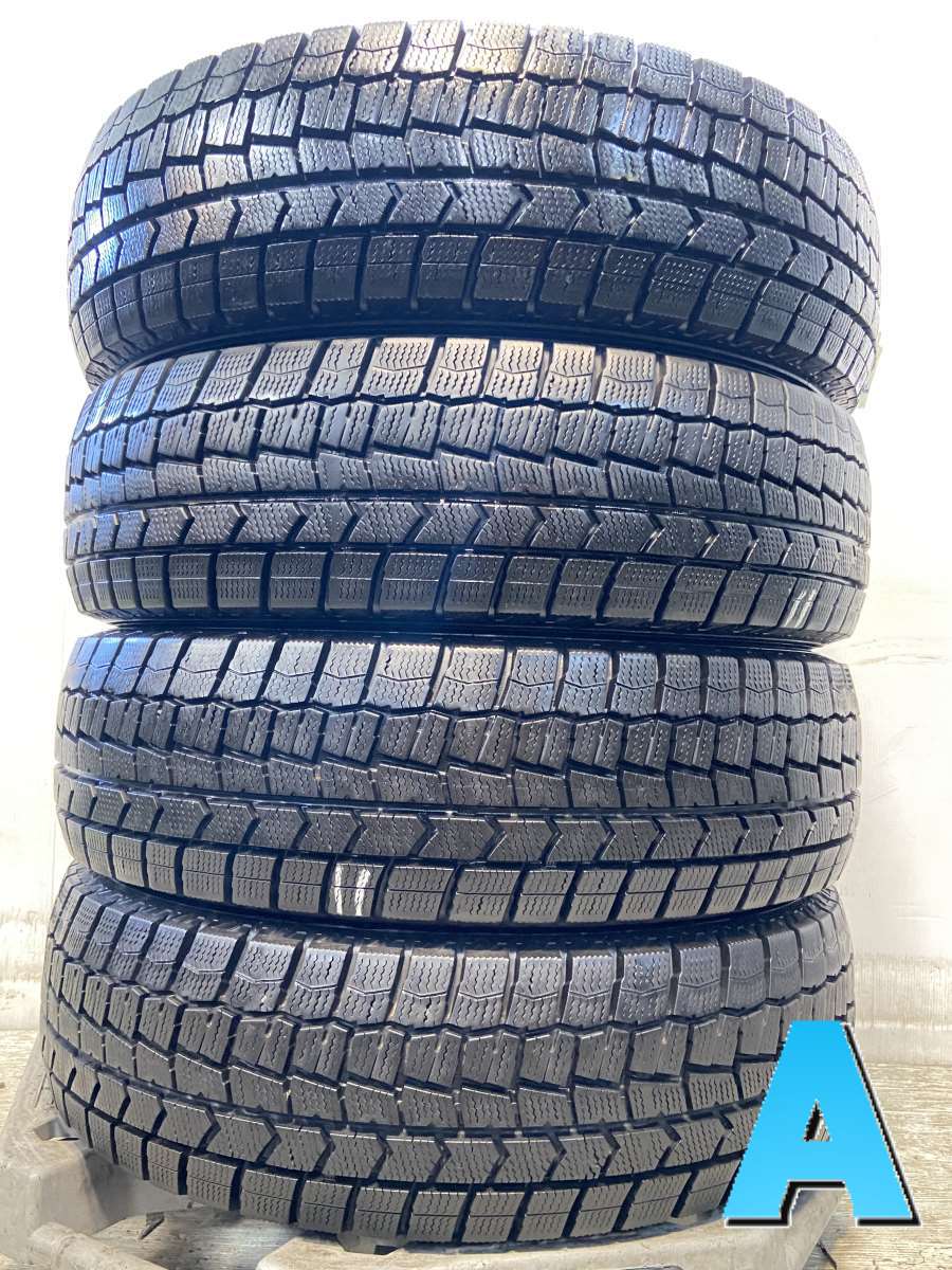 コンパクトカー全般に175/65R15インチダンロップスタッドレスホイール付4本 コンパクトカー用 スタッドレスタイヤ アルミホイール付き 175/65R15 4