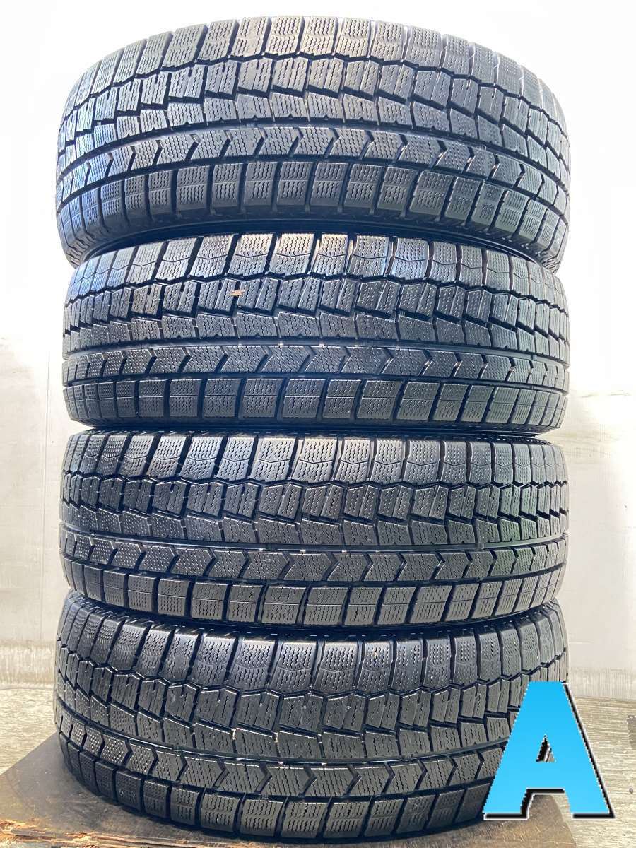 楽天市場】中古 スタッドレスタイヤ ダンロップ ウインターマックス