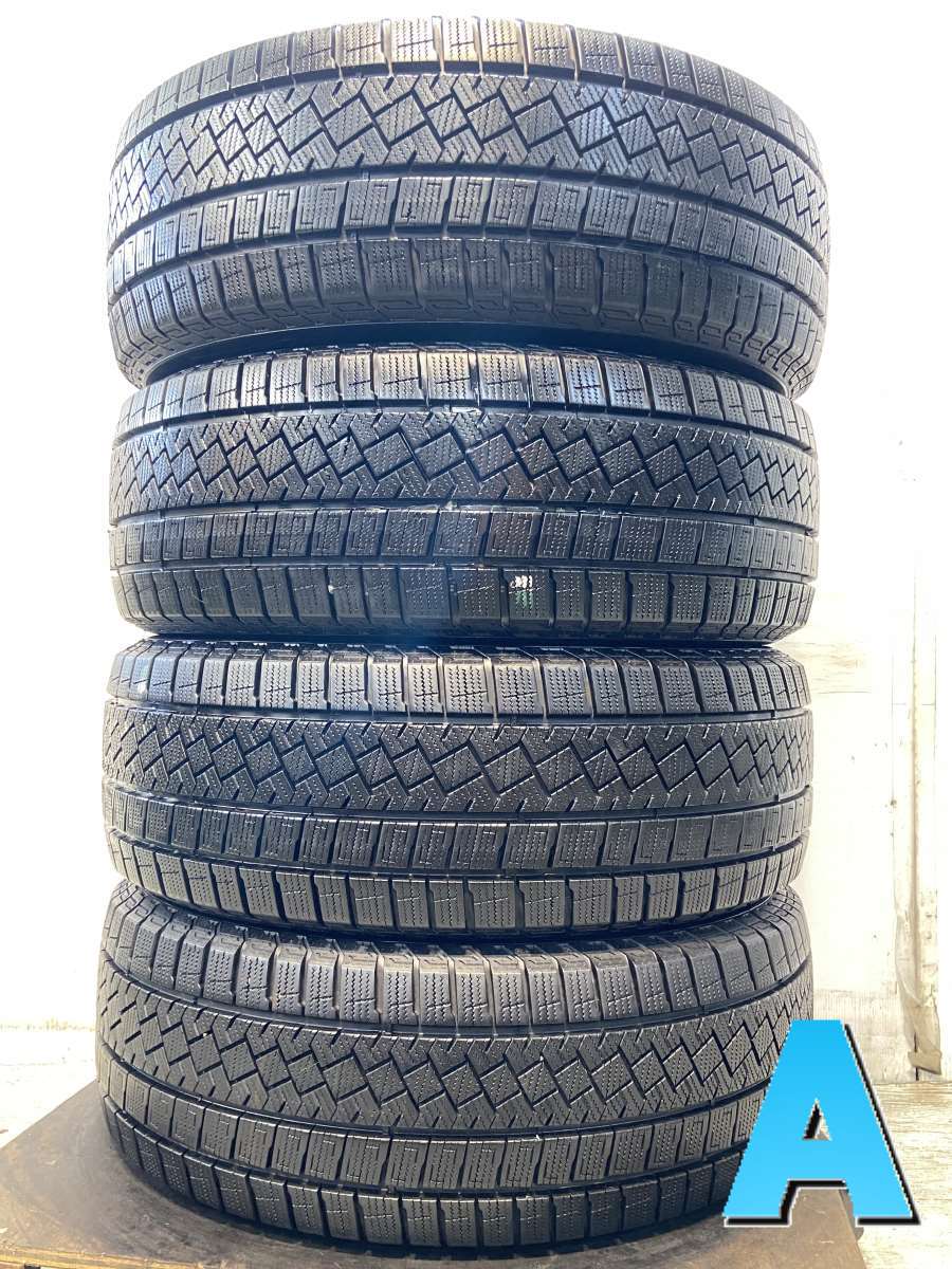 205/55R16 ピレリ アイスゼロアシンメトリコ 中古タイヤ スタッドレスタイヤ 4本セット|タイヤ・ホイール カンパニー