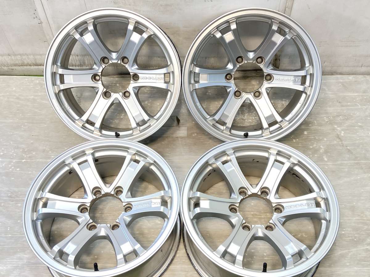 楽天市場】WEDS ヴィレンズ 魂17x8.0 +43・9.037 100/114.3-5穴