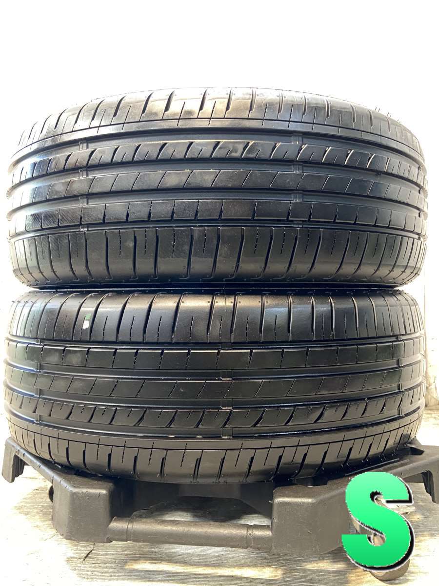 205/55R16 ケンダ KENETICA ECO 中古タイヤ サマータイヤ 2本セット 9,088円