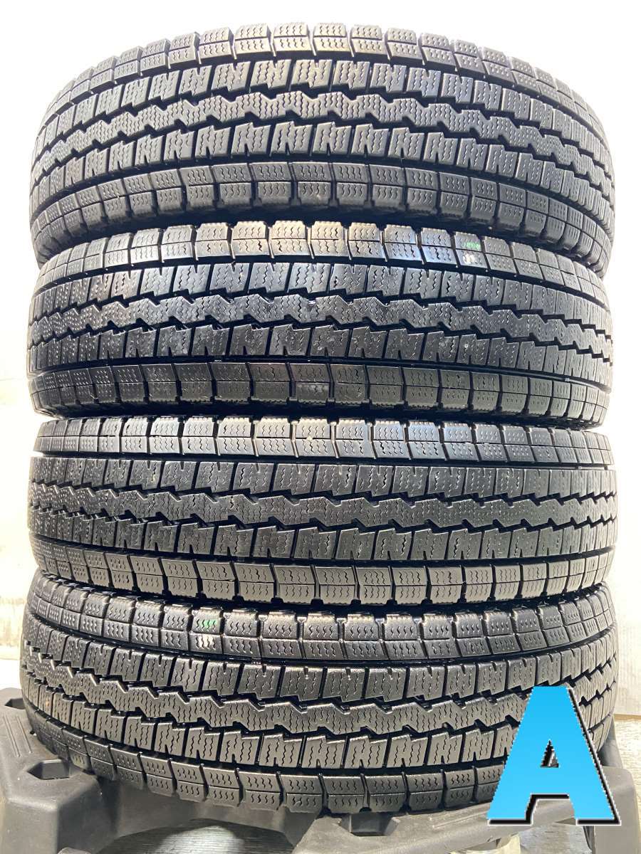 155/80R14 88/86LT ダンロップ ウィンターマックス SV01 中古タイヤ スタッドレスタイヤ 4本セット｜タイヤ・ホイール　カンパニー