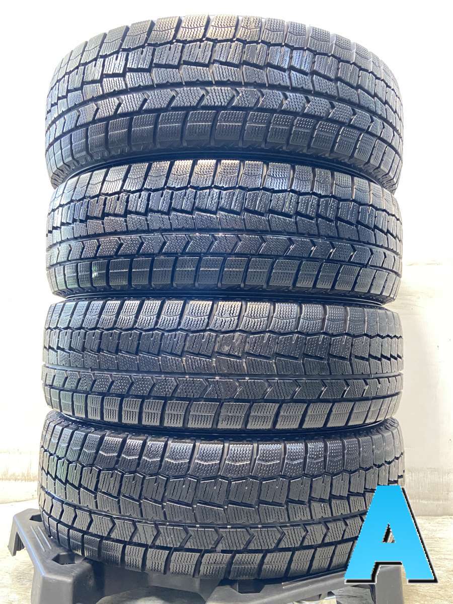 185/65R15 ダンロップ ウィンターマックス WM02 中古タイヤ スタッドレスタイヤ 4本セット｜タイヤ・ホイール　カンパニー 17,360円