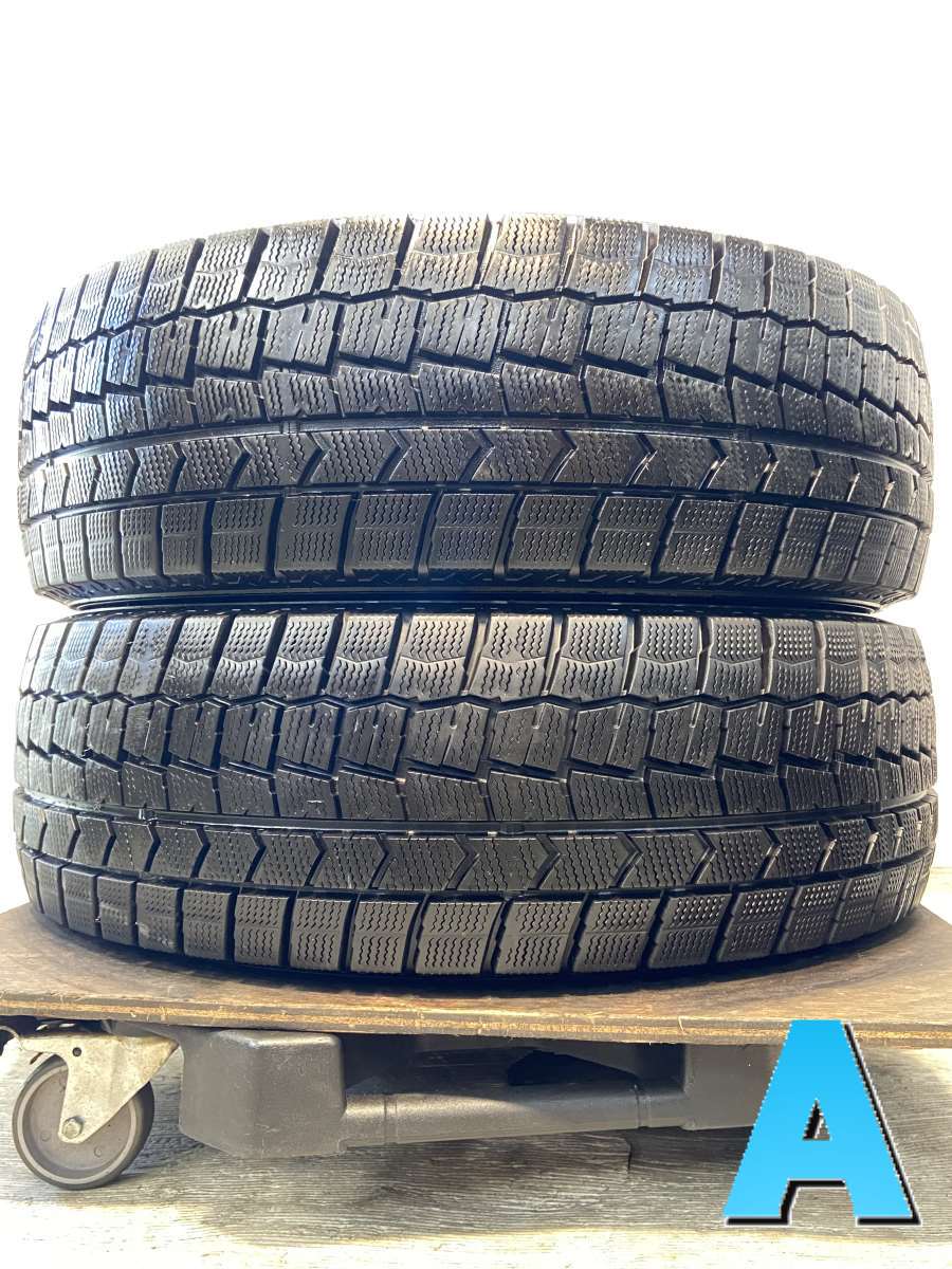 楽天市場】中古 スタッドレスタイヤ ダンロップ ウインターマックス