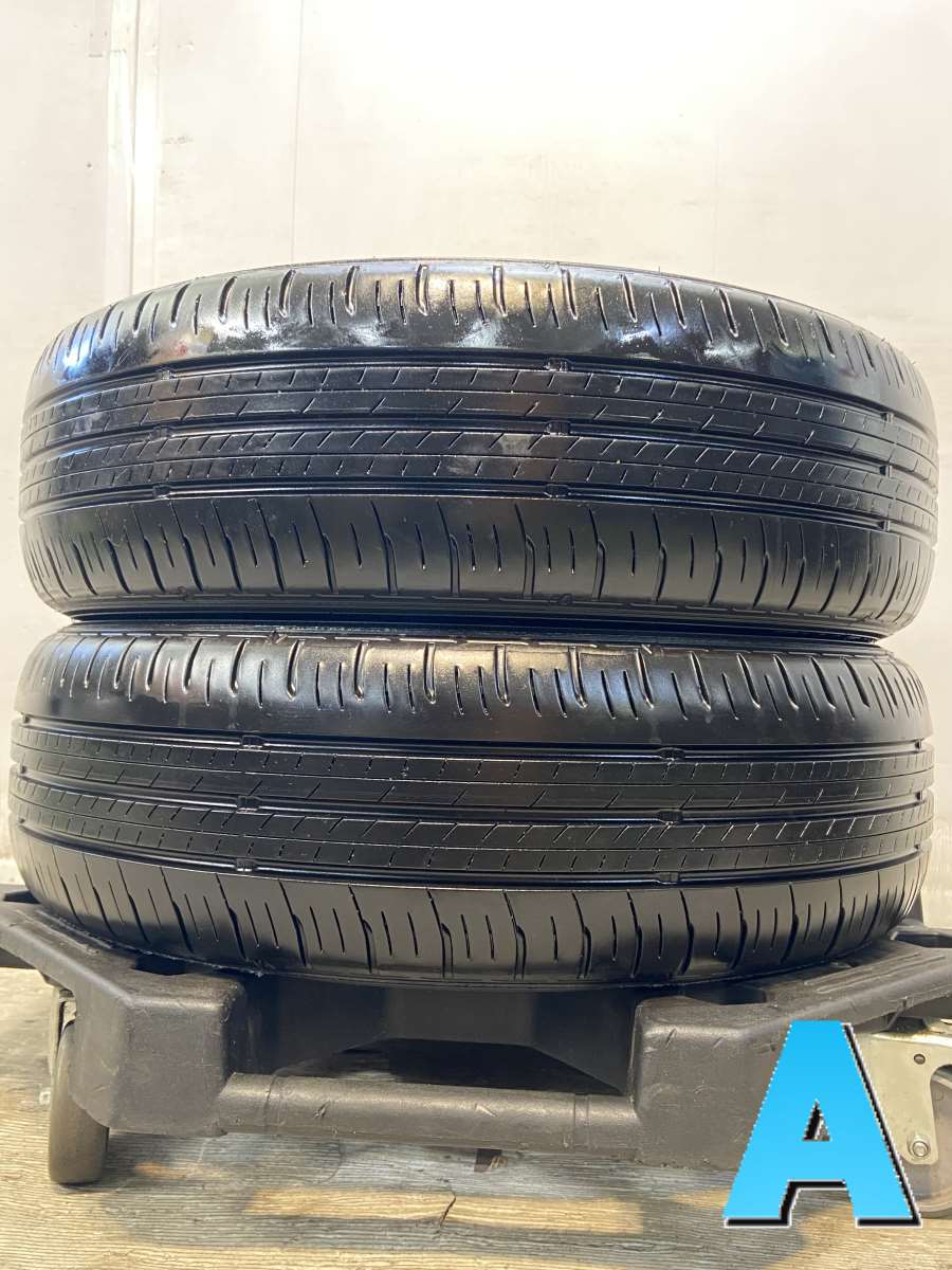 ◇送料込み◇ 165/55R15 中古サマータイヤ4本　DUNLOP EC300 楽天市場】深溝 165/55R15 中古 夏 タイヤ 4本セット 2024年製