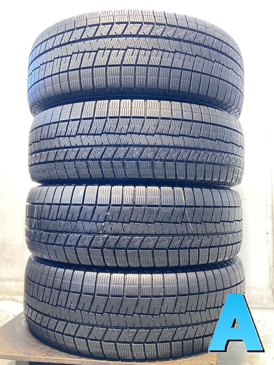 215/65R16 ダンロップ ウィンターマックス03 中古タイヤ スタッドレスタイヤ 4本セット|タイヤ・ホイール カンパニー