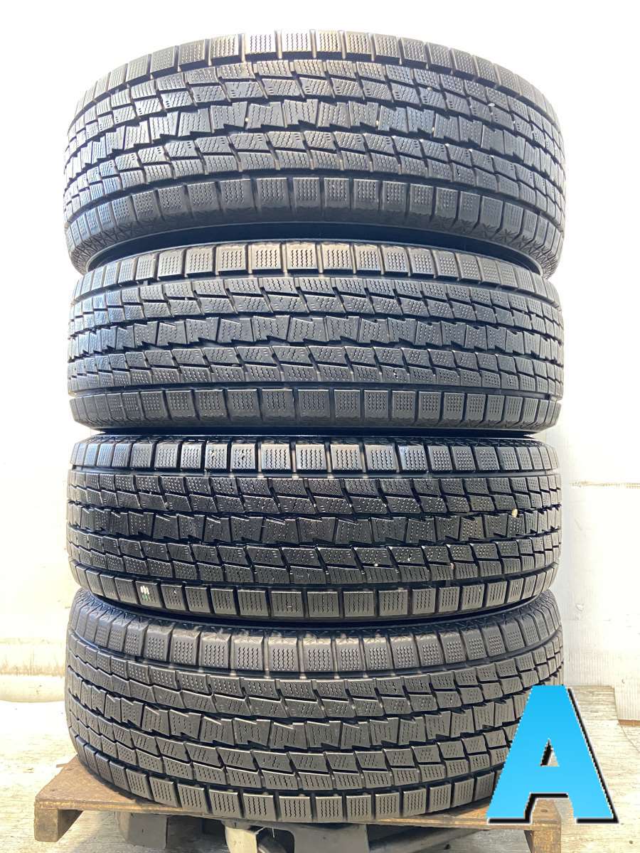 225/65R17 グッドイヤー アイスナビ SUV 中古タイヤ スタッドレスタイヤ 4本セット