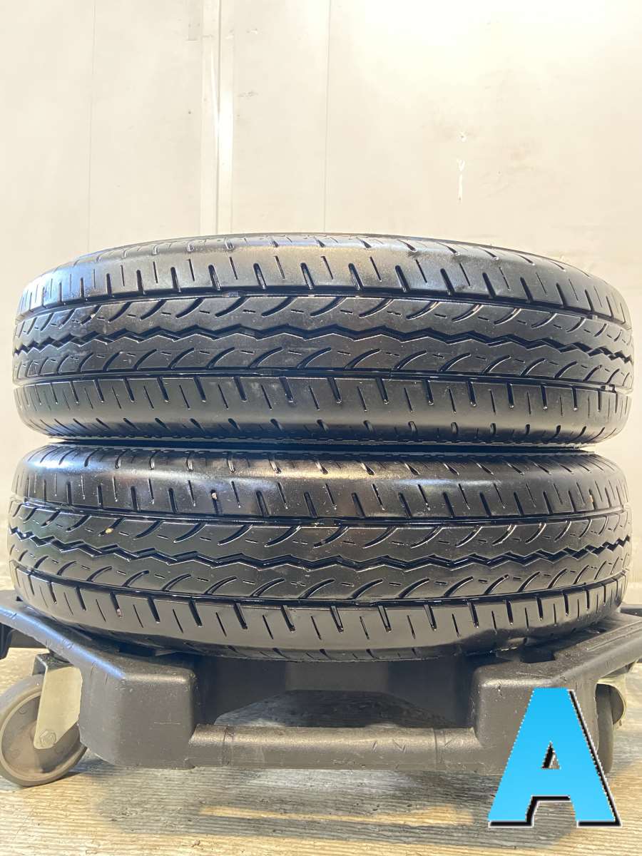 楽天市場】145/80R12 80/78N LT ヨコハマ スーパーバン 356 中古タイヤ