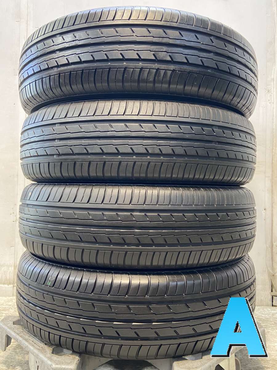 楽天市場】175/65R14 ヨコハマ エコス ES31 中古タイヤ サマータイヤ 4 