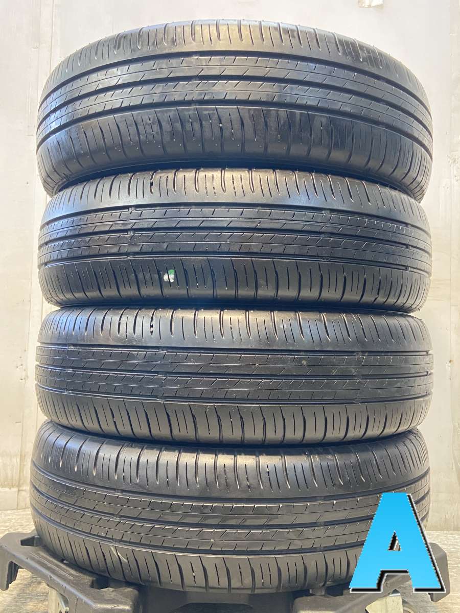 175/70R14 ダンロップ エナセーブ EC300+ 中古タイヤ サマータイヤ 4本セット
