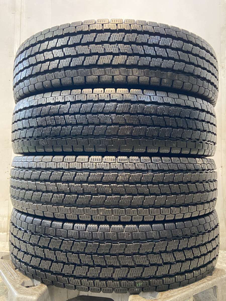 155/80R14 88/86LT ヨコハマ アイスガード iG91 中古タイヤ スタッドレスタイヤ 4本セット