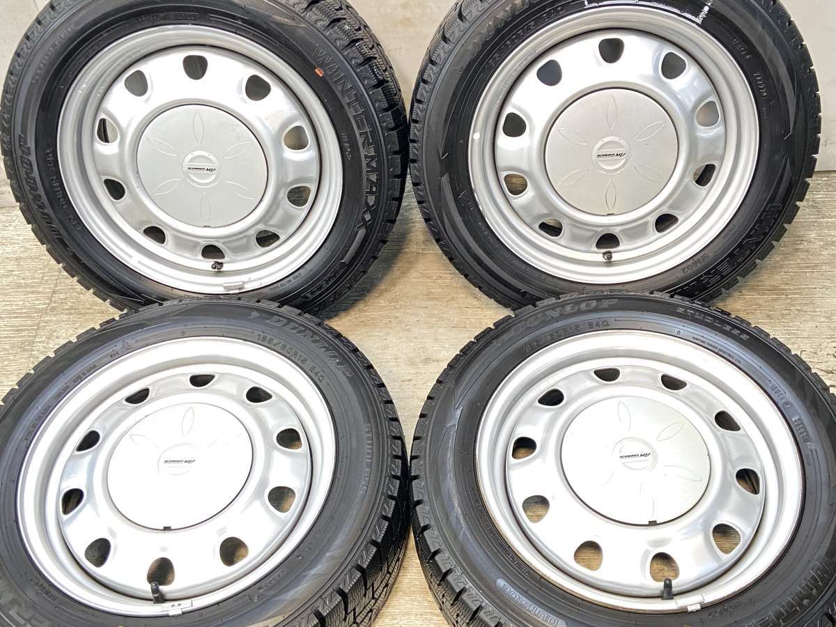 楽天市場】185/60R15 ヨコハマ アイスガード iG60 S7 15x5.5 100/114.3