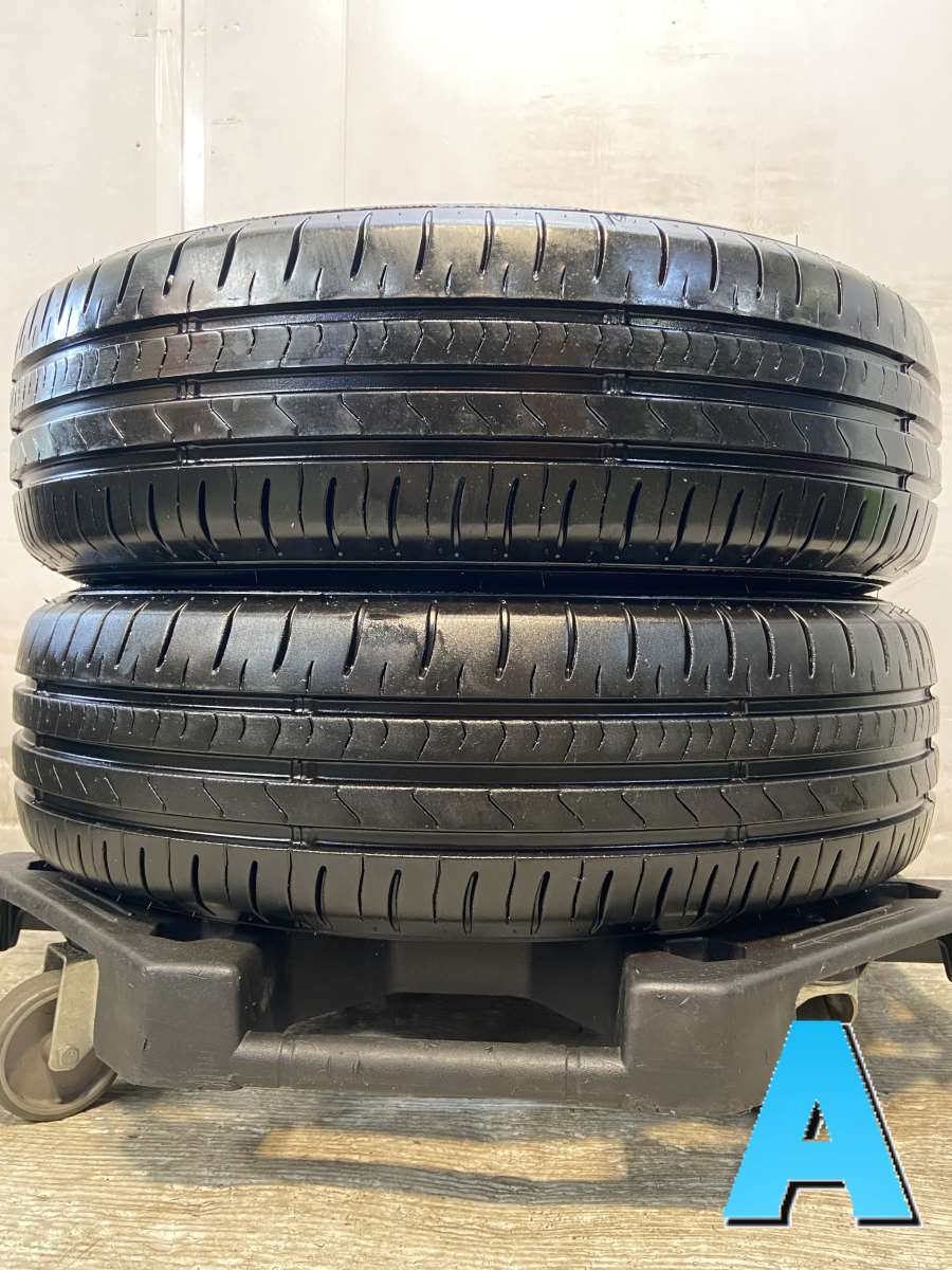 175/65R15 ファルケン シンセラ SN832i 中古タイヤ サマータイヤ 2本セット