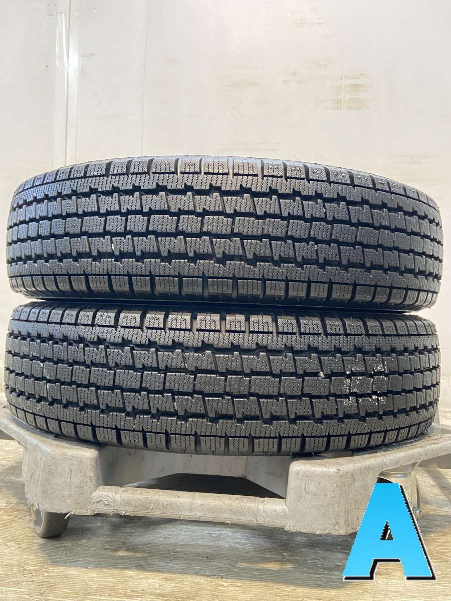 楽天市場】中古 スタッドレスタイヤ ブリヂストン W300 145