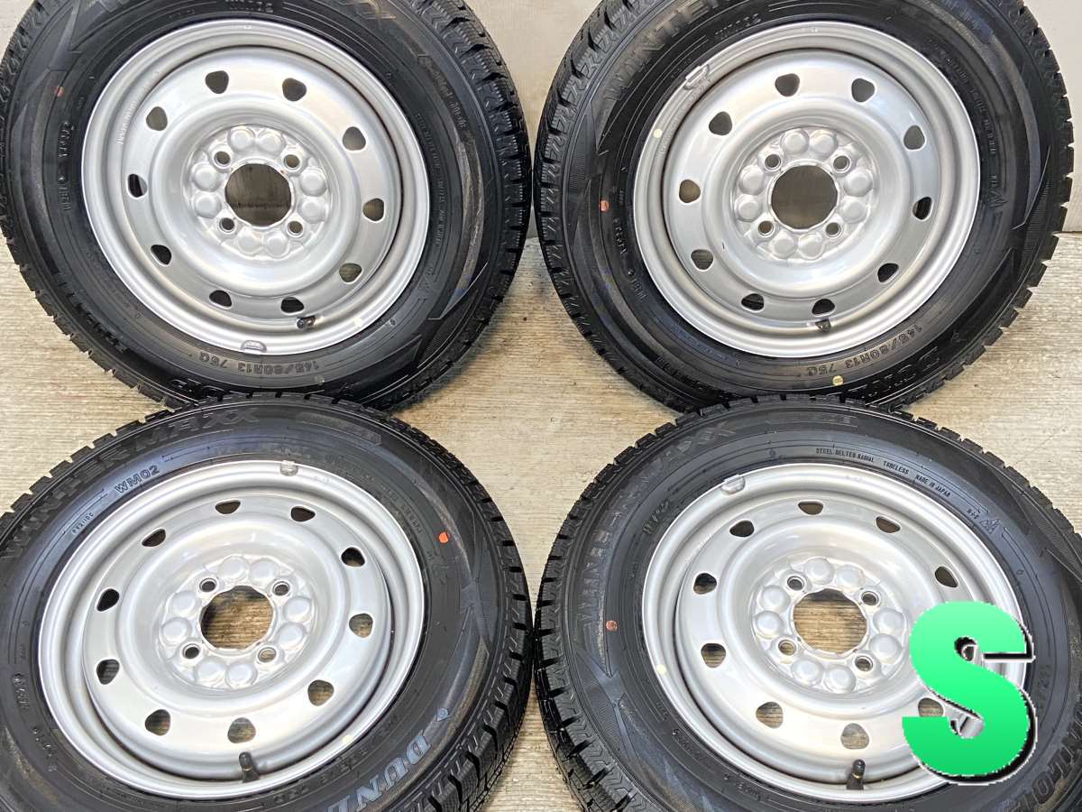 145/80R13・未使用ラジアルタイヤ4本・夏タイヤ・アルト、タントなど・新品 1-722.jpg