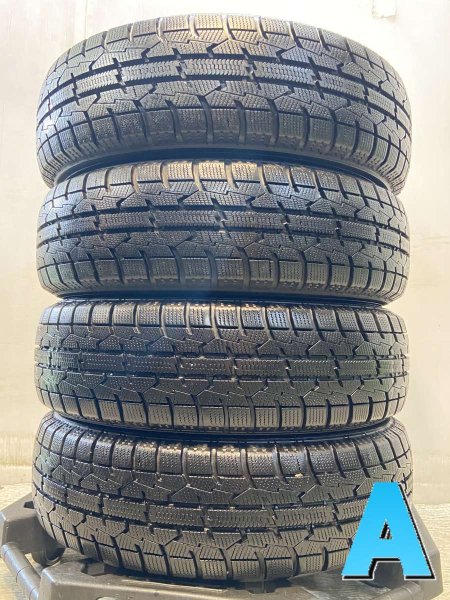 楽天市場】155/65R14 トーヨータイヤ ガリット GIZ ZERA 14x4.5 43 100
