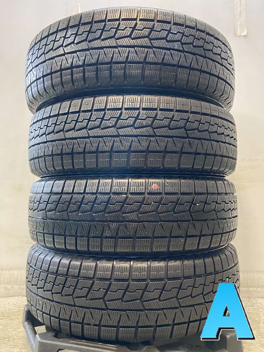 プリウスに装着されていたノーストレックN5 195/65R15 スタッドレス 冬タイヤ4本セットです。 autobacs_4971475394900