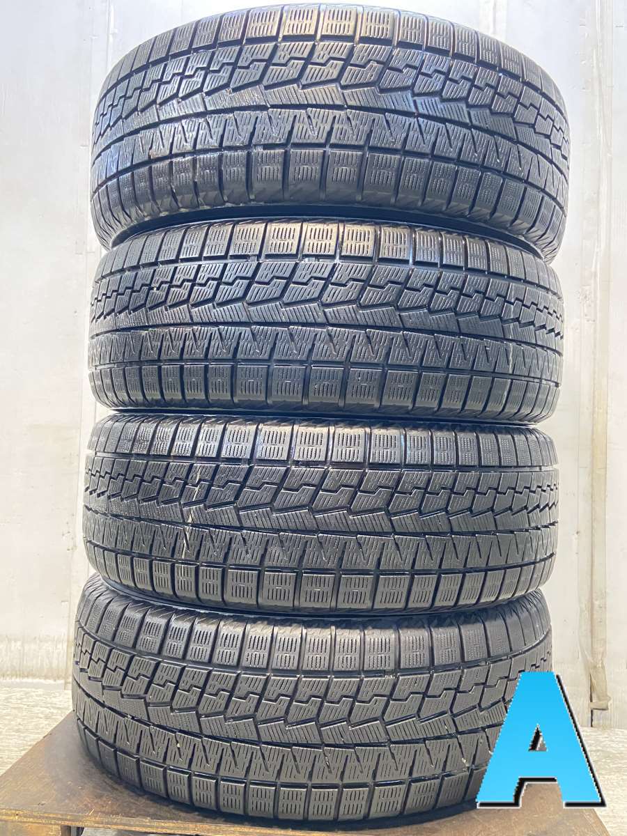 楽天市場】中古 スタッドレスタイヤ ヨコハマ アイスガード iG60 205