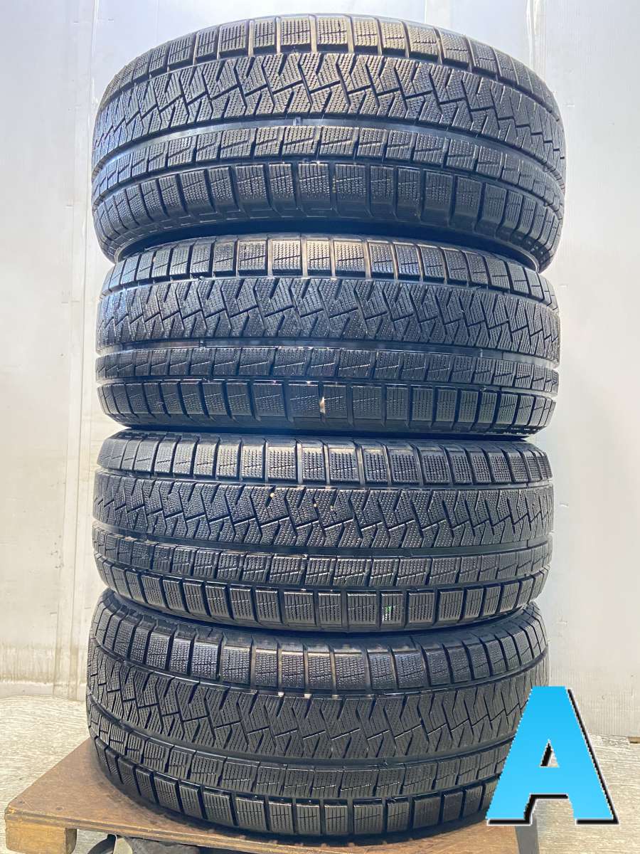楽天市場】215/60R17 グッドイヤー アイスナビ 7 中古タイヤ