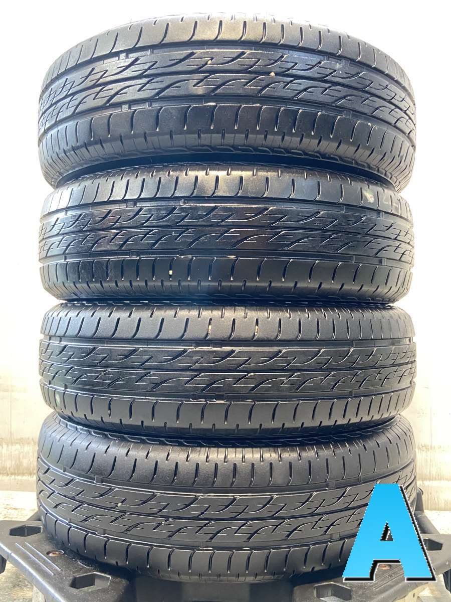 楽天市場】155/65R13 ブリヂストン NEWNO 中古タイヤ サマータイヤ 4本 